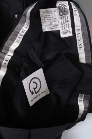 Pantaloni de bărbați Naldini, Mărime S, Culoare Negru, Preț 52,99 Lei