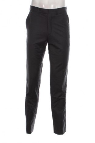 Мъжки панталон New England, Размер S, Цвят Черен, Цена 18,40 лв.