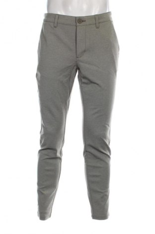 Pantaloni de bărbați Only & Sons, Mărime M, Culoare Verde, Preț 84,99 Lei