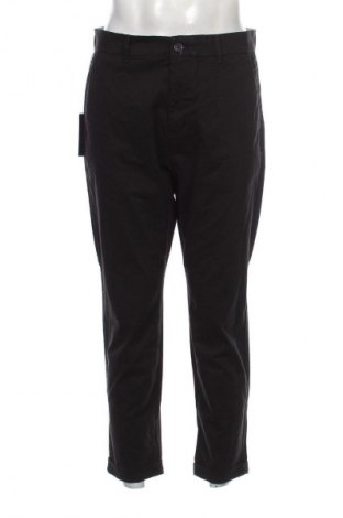 Pantaloni de bărbați Only & Sons, Mărime M, Culoare Negru, Preț 86,99 Lei