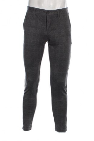 Pantaloni de bărbați Only & Sons, Mărime M, Culoare Gri, Preț 89,99 Lei