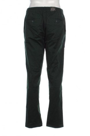 Herrenhose Only & Sons, Größe L, Farbe Grün, Preis 13,49 €