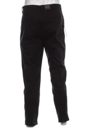 Pantaloni de bărbați Only & Sons, Mărime M, Culoare Negru, Preț 87,99 Lei