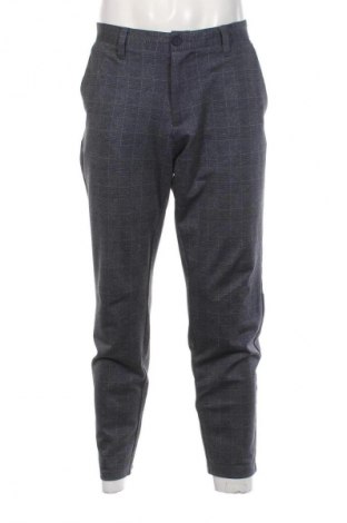 Pantaloni de bărbați Only & Sons, Mărime L, Culoare Albastru, Preț 89,99 Lei