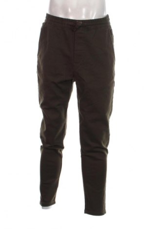 Pantaloni de bărbați Only & Sons, Mărime L, Culoare Verde, Preț 83,99 Lei