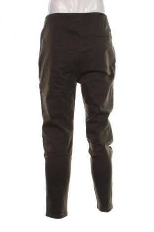 Pantaloni de bărbați Only & Sons, Mărime L, Culoare Verde, Preț 83,49 Lei