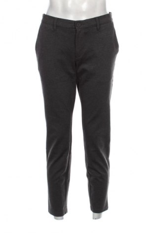 Herrenhose Only & Sons, Größe L, Farbe Grau, Preis € 13,99