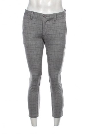 Pantaloni de bărbați Only & Sons, Mărime S, Culoare Gri, Preț 86,99 Lei