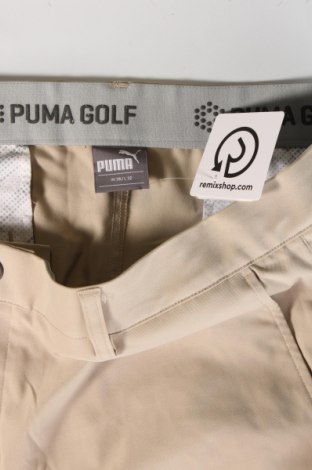 Herrenhose PUMA, Größe XL, Farbe Beige, Preis 24,99 €