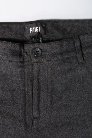 Pantaloni de bărbați Paige, Mărime M, Culoare Gri, Preț 47,99 Lei