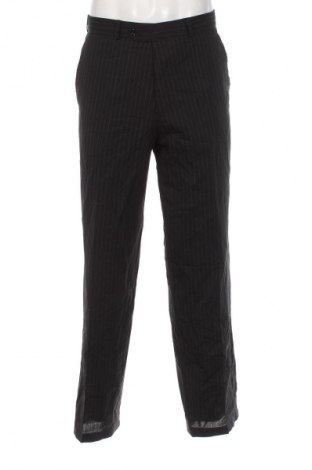 Мъжки панталон Paolo Negrato, Размер L, Цвят Черен, Цена 14,40 лв.