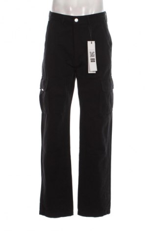 Pantaloni de bărbați Pegador, Mărime L, Culoare Negru, Preț 152,96 Lei