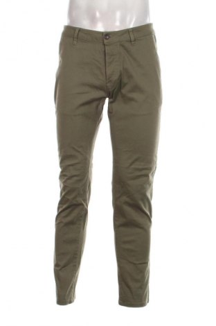 Мъжки панталон Pier One, Размер M, Цвят Зелен, Цена 11,60 лв.