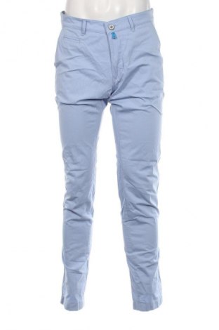 Ανδρικό παντελόνι Pierre Cardin, Μέγεθος M, Χρώμα Μπλέ, Τιμή 21,09 €
