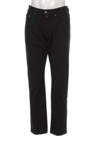 Ανδρικό παντελόνι Pierre Cardin, Μέγεθος M, Χρώμα Μαύρο, Τιμή 21,09 €