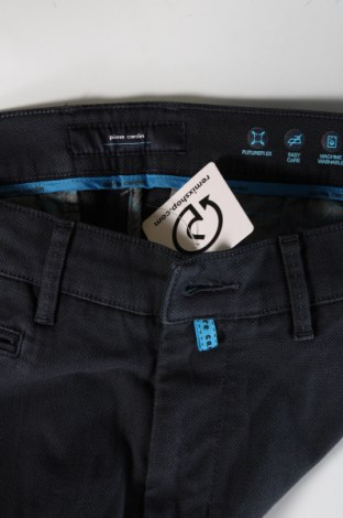 Pantaloni de bărbați Pierre Cardin, Mărime L, Culoare Albastru, Preț 53,49 Lei