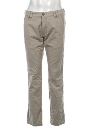 Pantaloni de bărbați Pionier, Mărime L, Culoare Bej, Preț 38,16 Lei