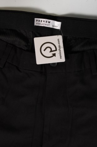 Pantaloni de bărbați Preview, Mărime L, Culoare Negru, Preț 26,99 Lei