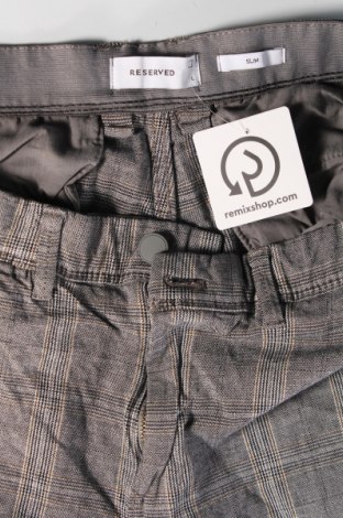 Herrenhose Reserved, Größe L, Farbe Mehrfarbig, Preis € 3,79