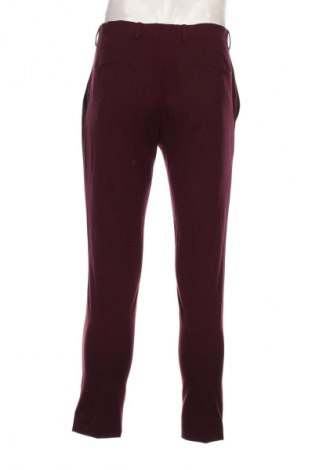 Herrenhose River Island, Größe M, Farbe Rot, Preis 5,99 €