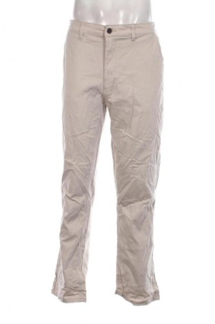 Herrenhose Rivers, Größe L, Farbe Beige, Preis 5,99 €