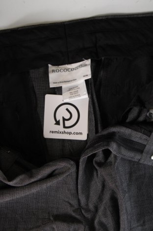 Herrenhose Rococo, Größe L, Farbe Grau, Preis 7,49 €