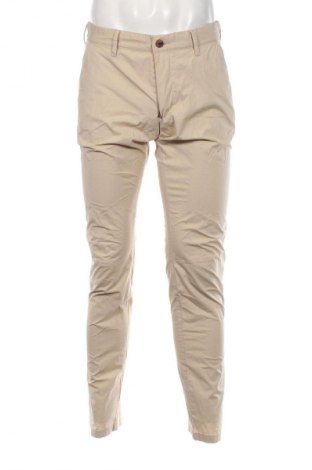 Мъжки панталон S.Oliver, Размер M, Цвят Бял, Цена 14,35 лв.