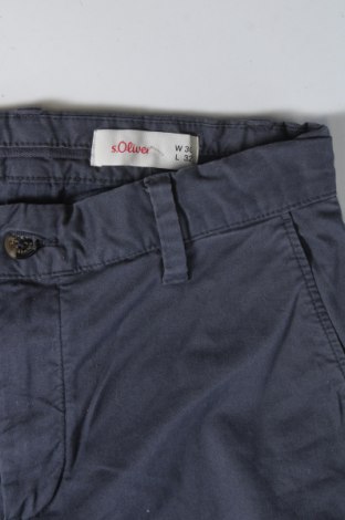 Pantaloni de bărbați S.Oliver, Mărime S, Culoare Gri, Preț 68,99 Lei