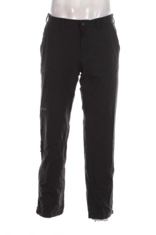 Мъжки панталон Schoffel, Размер L, Цвят Черен, Цена 52,25 лв.