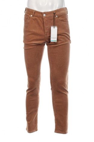 Pantaloni de bărbați Scotch & Soda, Mărime M, Culoare Maro, Preț 335,53 Lei