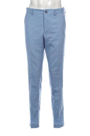 Мъжки панталон Selected Homme, Размер M, Цвят Син, Цена 48,99 лв.