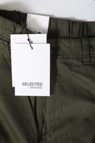 Herrenhose Selected Homme, Größe S, Farbe Grün, Preis € 12,49