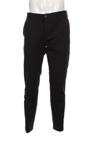 Pantaloni de bărbați Selected Homme, Mărime L, Culoare Negru, Preț 31,99 Lei