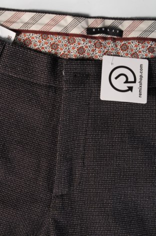 Herrenhose Sisley, Größe L, Farbe Grau, Preis € 6,99