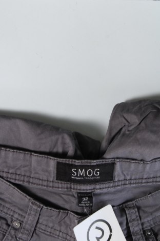 Herrenhose Smog, Größe M, Farbe Grau, Preis € 20,18