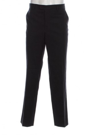 Мъжки панталон Springfield, Размер L, Цвят Черен, Цена 16,40 лв.