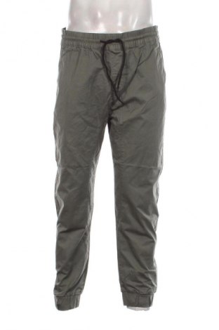 Pantaloni de bărbați Staple Superior, Mărime L, Culoare Verde, Preț 122,37 Lei