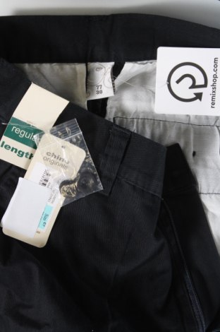 Pantaloni de bărbați Target, Mărime M, Culoare Albastru, Preț 27,49 Lei