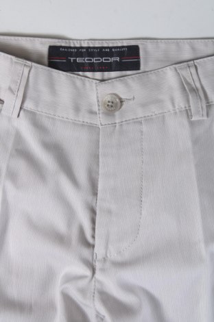 Pantaloni de bărbați Teodor, Mărime M, Culoare Gri, Preț 57,99 Lei