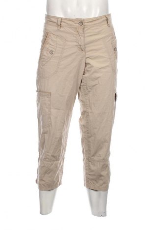 Herrenhose Tom Tailor, Größe L, Farbe Beige, Preis 13,99 €