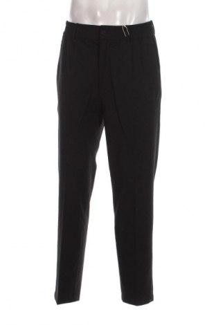 Pantaloni de bărbați Tom Tailor, Mărime M, Culoare Negru, Preț 85,99 Lei