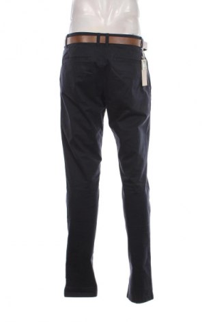 Pantaloni de bărbați Tom Tailor, Mărime M, Culoare Albastru, Preț 85,99 Lei