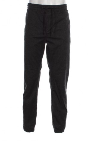 Ανδρικό παντελόνι Tom Tailor, Μέγεθος L, Χρώμα Μαύρο, Τιμή 10,14 €