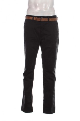 Pantaloni de bărbați Tom Tailor, Mărime L, Culoare Negru, Preț 91,99 Lei