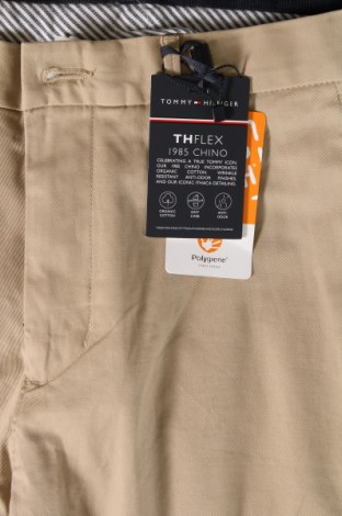 Herrenhose Tommy Hilfiger, Größe L, Farbe Beige, Preis 52,99 €