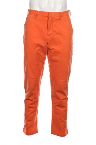 Herrenhose Tommy Hilfiger, Größe M, Farbe Orange, Preis 64,79 €