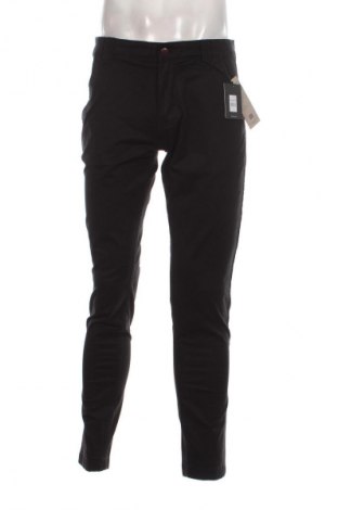 Pantaloni de bărbați Tommy Jeans, Mărime M, Culoare Negru, Preț 282,90 Lei