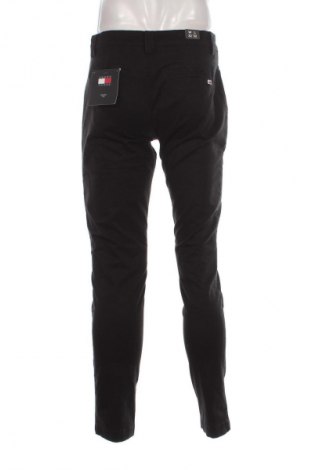 Pantaloni de bărbați Tommy Jeans, Mărime M, Culoare Negru, Preț 565,79 Lei