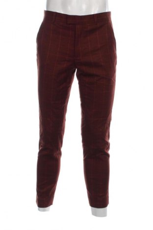 Мъжки панталон Topman, Размер M, Цвят Кафяв, Цена 14,35 лв.