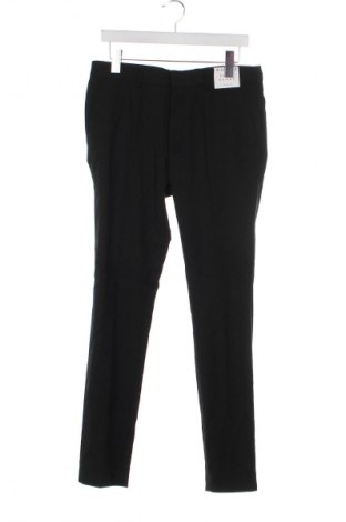 Pantaloni de bărbați Topshop, Mărime M, Culoare Negru, Preț 45,99 Lei